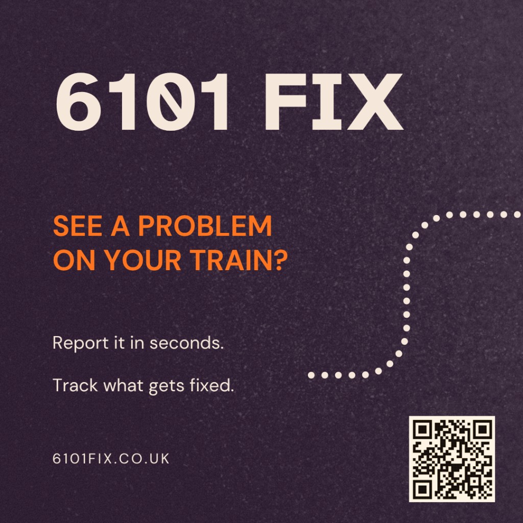 Tile 1: See it. Say it. Fix it.